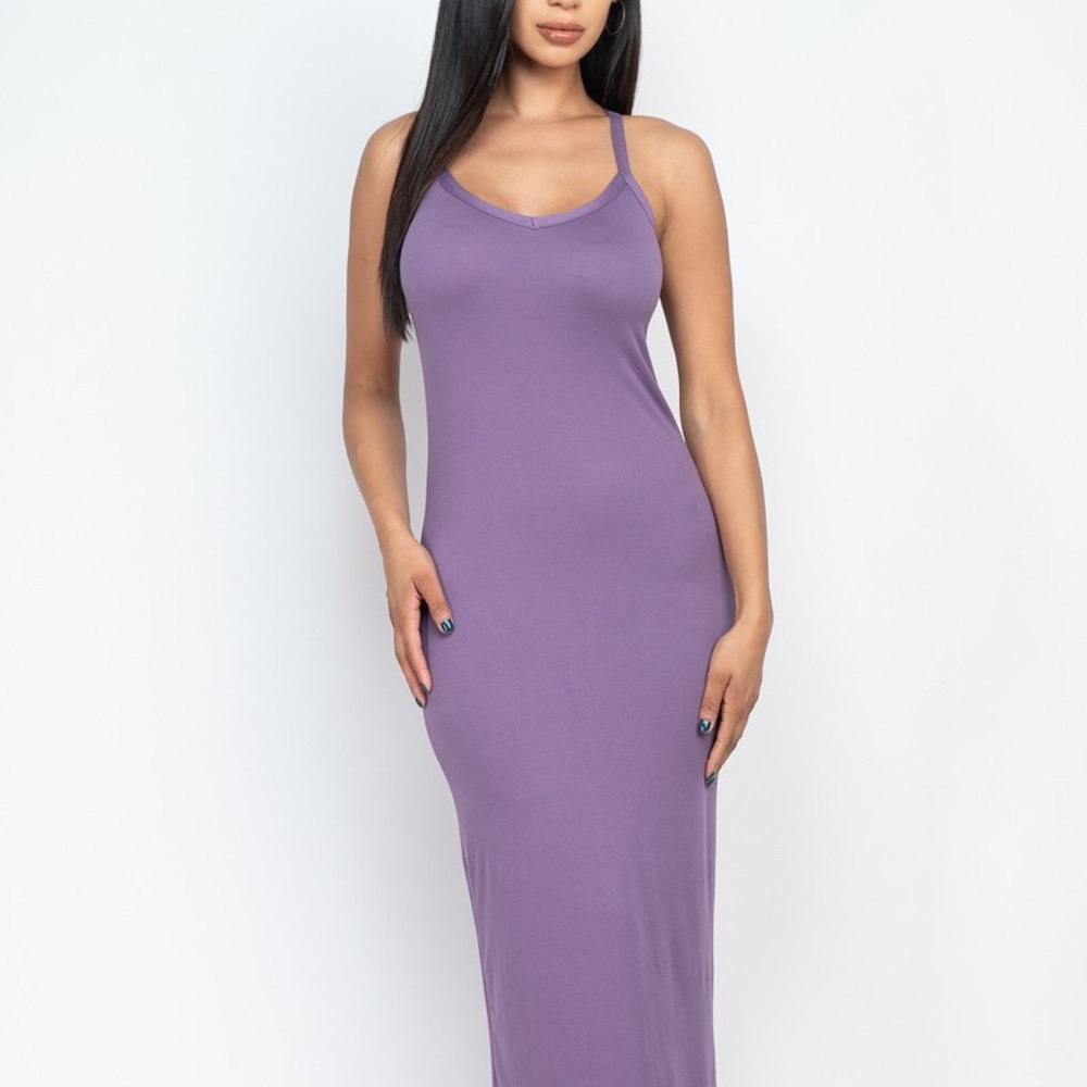 Grapeful Dress